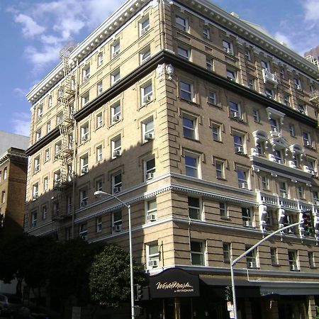 Worldmark Hotel, San Francisco Exterior photo