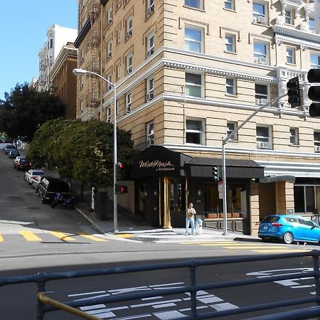 Worldmark Hotel, San Francisco Exterior photo