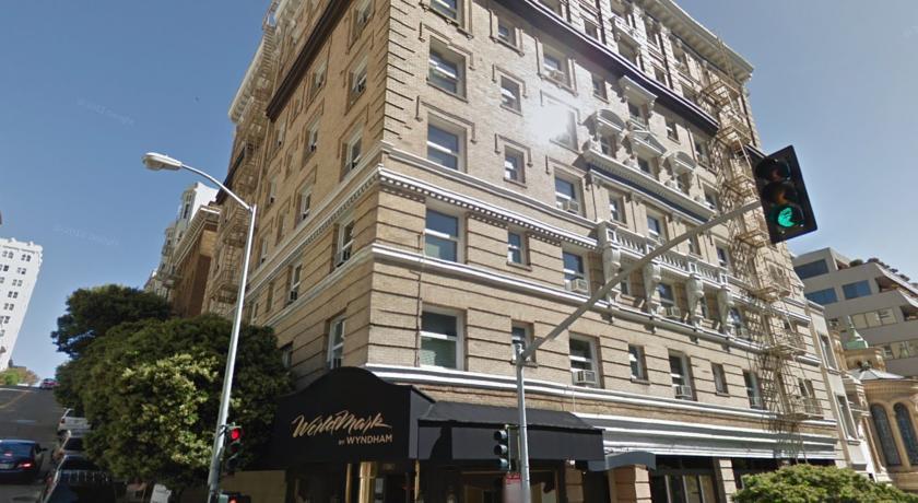 Worldmark Hotel, San Francisco Exterior photo