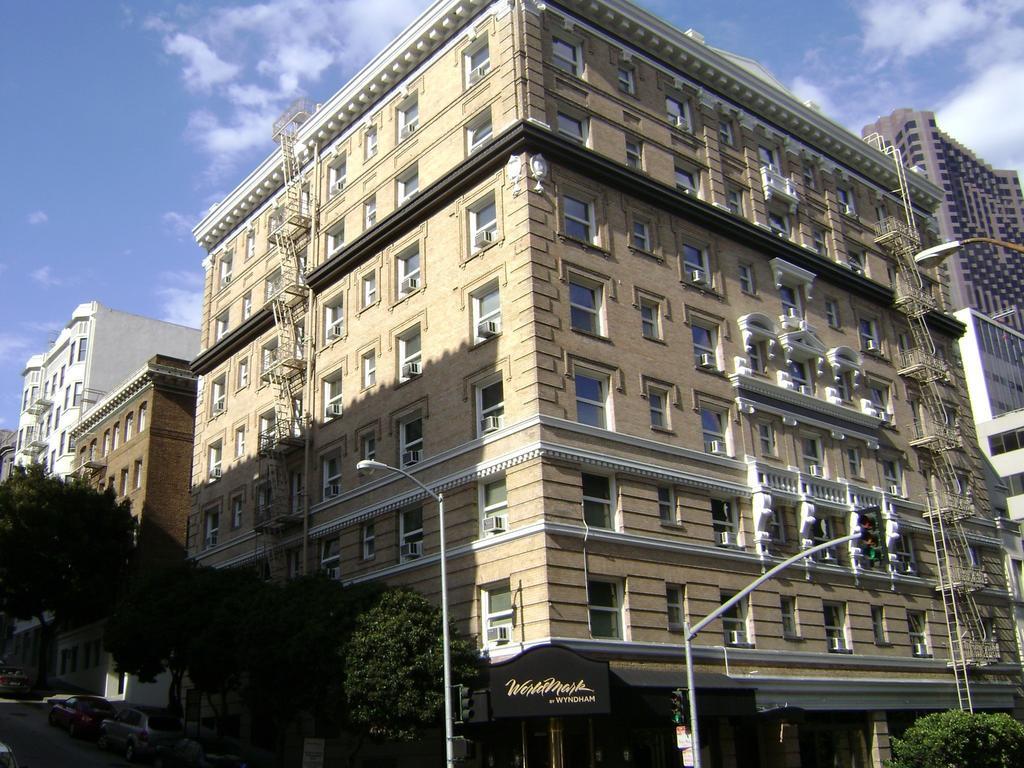 Worldmark Hotel, San Francisco Exterior photo