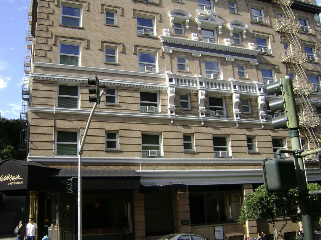 Worldmark Hotel, San Francisco Exterior photo