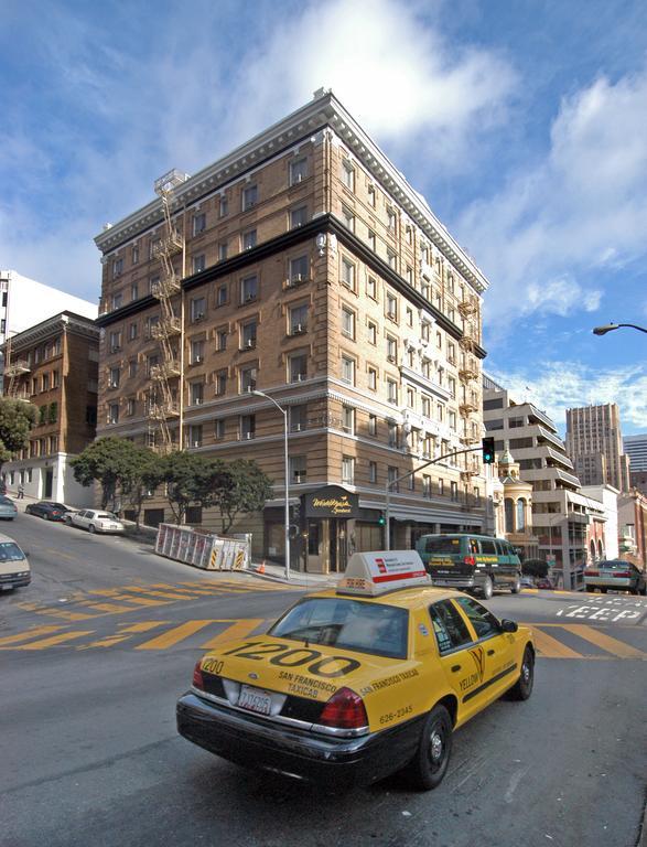 Worldmark Hotel, San Francisco Exterior photo