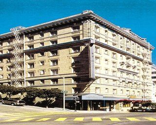 Worldmark Hotel, San Francisco Exterior photo